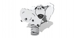 c104 - pork pig springer front.jpg